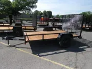 new Cargo (Enclosed) Trailers Bri-Mar  for sale, in Romney, WV Thumbnail 2