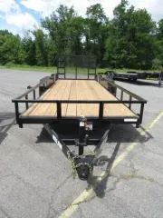 new Cargo (Enclosed) Trailers Nolan Manufacturing  for sale, in Romney, WV Thumbnail 2