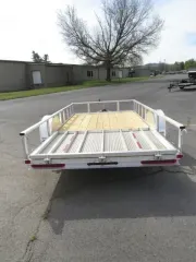 new Cargo (Enclosed) Trailers Carry-On  for sale, in Romney, WV Thumbnail 3