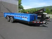 new Cargo (Enclosed) Trailers Bri-Mar  for sale, in Romney, WV Thumbnail 3