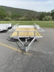 new Cargo (Enclosed) Trailers Carry-On  for sale, in Romney, WV Thumbnail 1