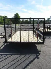 new Cargo (Enclosed) Trailers Carry-On  for sale, in Romney, WV Thumbnail 3