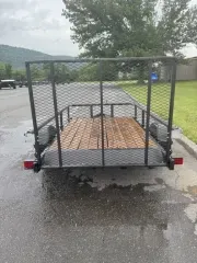 used Cargo (Enclosed) Trailers Karavan Trailers  for sale, in Romney, WV Thumbnail 3
