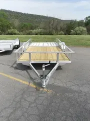 new Cargo (Enclosed) Trailers Carry-On  for sale, in Romney, WV Thumbnail 2