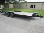 2025 Carry-On Trailer 8.5X18CHFTSR10K 