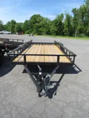 2026 Carry-On Trailer 7X16GW1BRK 