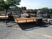 new Cargo (Enclosed) Trailers Bri-Mar  for sale, in Romney, WV Thumbnail 2