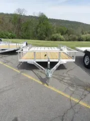 2027 Carry-On Trailer 7X12AGW 
