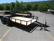 new Cargo (Enclosed) Trailers Carry-On  for sale, in Romney, WV Thumbnail 2
