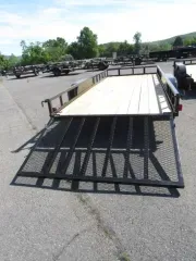 new Cargo (Enclosed) Trailers Carry-On  for sale, in Romney, WV Thumbnail 3