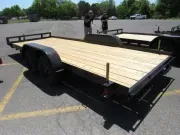 new Cargo (Enclosed) Trailers Carry-On  for sale, in Romney, WV Thumbnail 3