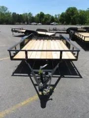 2026 Carry-On Trailer 7X14GW1BRK 