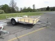new Cargo (Enclosed) Trailers Carry-On  for sale, in Romney, WV Thumbnail 1