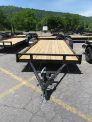 2026 Carry-On Trailer 7X18CH1BRK 
