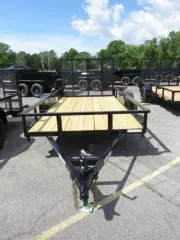 new Cargo (Enclosed) Trailers Nolan Manufacturing  for sale, in Romney, WV Thumbnail 2