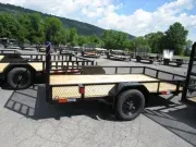new Cargo (Enclosed) Trailers Nolan Manufacturing  for sale, in Romney, WV Thumbnail 3