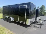 new Cargo (Enclosed) Trailers Carry-On  for sale, in Romney, WV Thumbnail 2