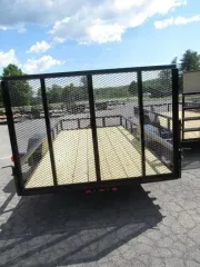 new Cargo (Enclosed) Trailers Nolan Manufacturing  for sale, in Romney, WV Thumbnail 3