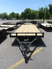 2026 Carry-On Trailer 7X20HDEQFTFR 