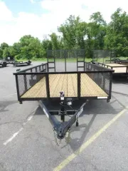 new Cargo (Enclosed) Trailers Nolan Manufacturing  for sale, in Romney, WV Thumbnail 2