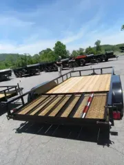 new Cargo (Enclosed) Trailers Carry-On  for sale, in Romney, WV Thumbnail 3