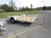 2026 Carry-On Trailer 6X12AGW 