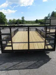 new Cargo (Enclosed) Trailers Nolan Manufacturing  for sale, in Romney, WV Thumbnail 3