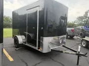 new Cargo (Enclosed) Trailers Carry-On  for sale, in Romney, WV Thumbnail 3