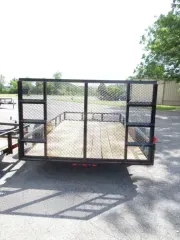 new Cargo (Enclosed) Trailers Nolan Manufacturing  for sale, in Romney, WV Thumbnail 3