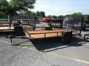 new Cargo (Enclosed) Trailers Bri-Mar  for sale, in Romney, WV Thumbnail 2