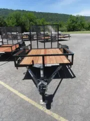 new Cargo (Enclosed) Trailers Bri-Mar  for sale, in Romney, WV Thumbnail 1