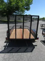 new Cargo (Enclosed) Trailers Bri-Mar  for sale, in Romney, WV Thumbnail 3