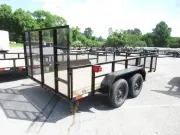 new Cargo (Enclosed) Trailers Nolan Manufacturing  for sale, in Romney, WV Thumbnail 3
