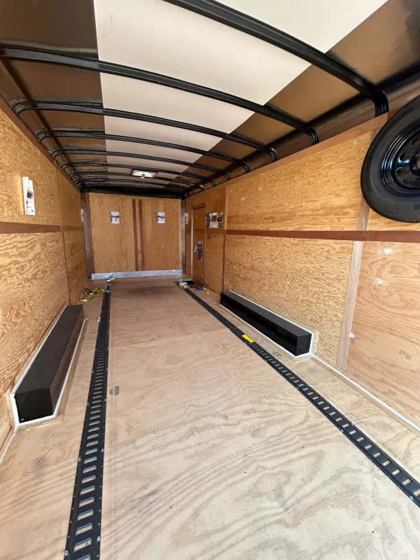 used Car Haulers / Racing Trailers Interstate  for sale, in Rowlett, TX Thumbnail 2