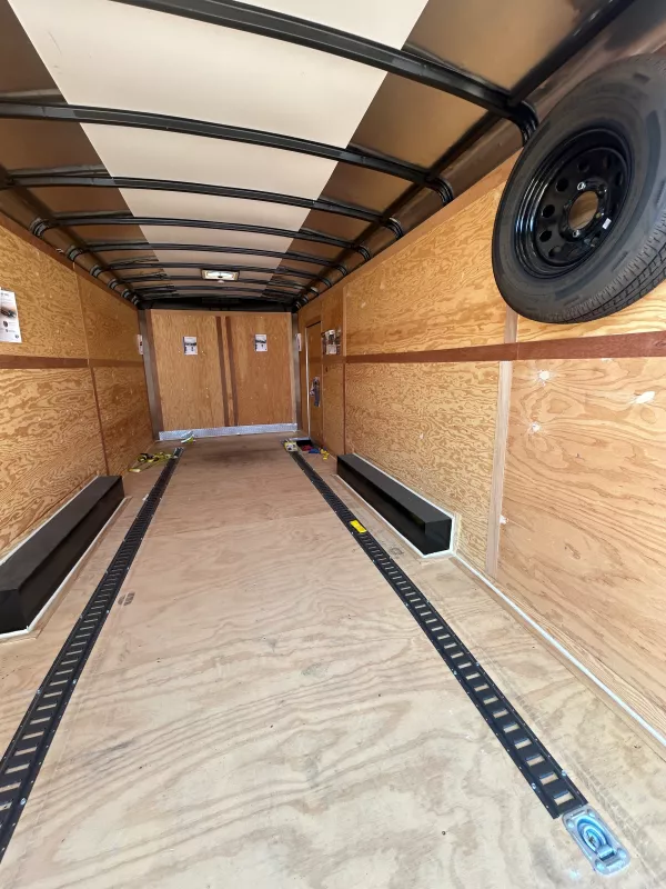 used Car Haulers / Racing Trailers Interstate  for sale, in Rowlett, TX Thumbnail 5