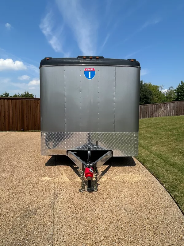2024 Interstate Loadrunner General Trailers