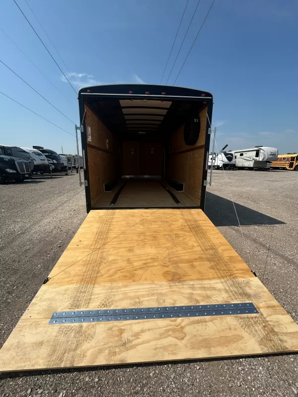 used Car Haulers / Racing Trailers Interstate  for sale, in Rowlett, TX Thumbnail 7