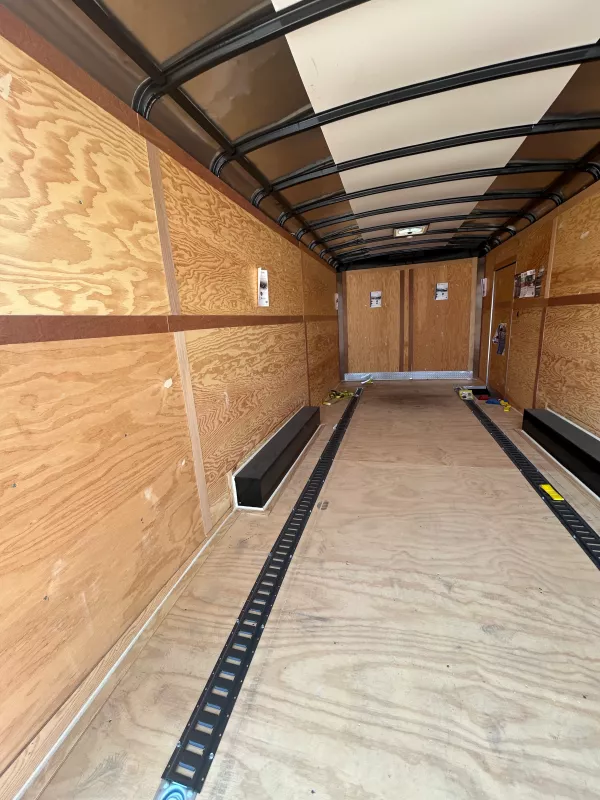 used Car Haulers / Racing Trailers Interstate  for sale, in Rowlett, TX Thumbnail 4