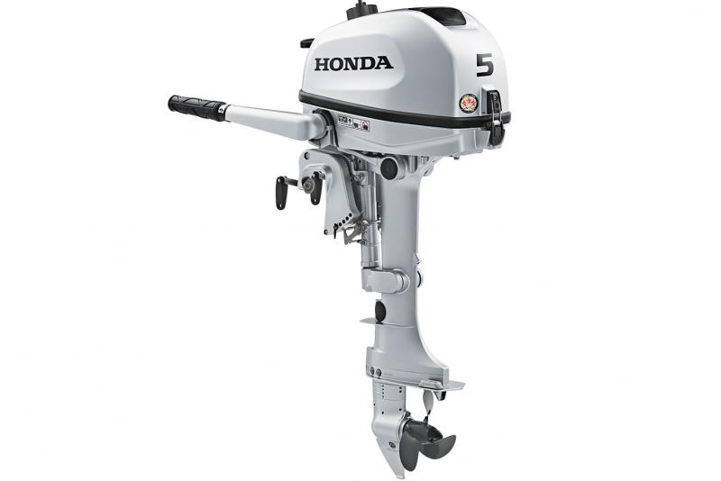 2023 Honda Marine BF5 Outboard Motors Boats for Sale in Fruitland