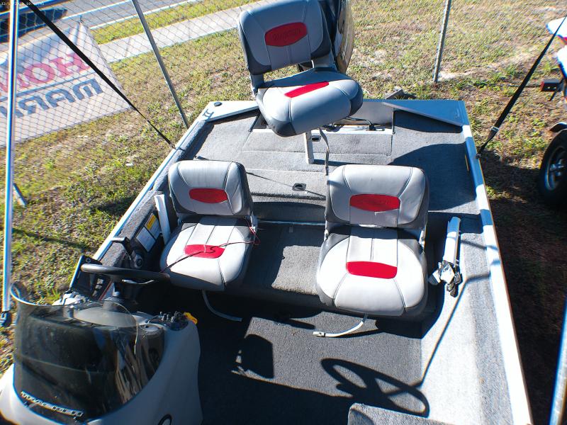 2015 Bass Tracker Pro Team 170 Bass Boat Boats for Sale in Fruitland