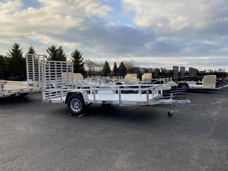 2022 Black Rhino LSS 610-A Utility Trailer 2022 Black Rhino LSS 610-A Utility Trailer
