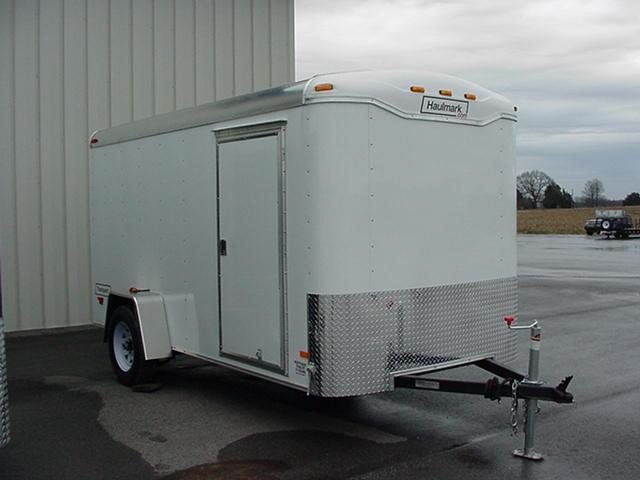 2015 Haulmark Transport TST6X1DS2 w/ Ramp 2015 Haulmark Transport TST6X1DS2 w/ Ramp