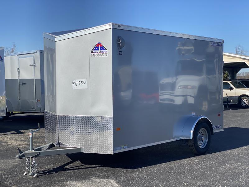 2022 Haul About 6' x 10' Panther SA w/ Ramp door 2022 Haul About 6' x 10' Panther SA w/ Ramp door