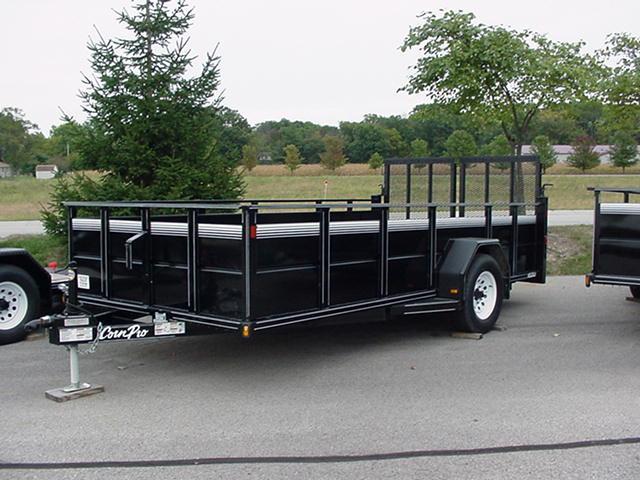 2022 CornPro 79"x18' High Sides w/HD Split Mesh Ramps 2022 CornPro 79"x18' High Sides w/HD Split Mesh Ramps