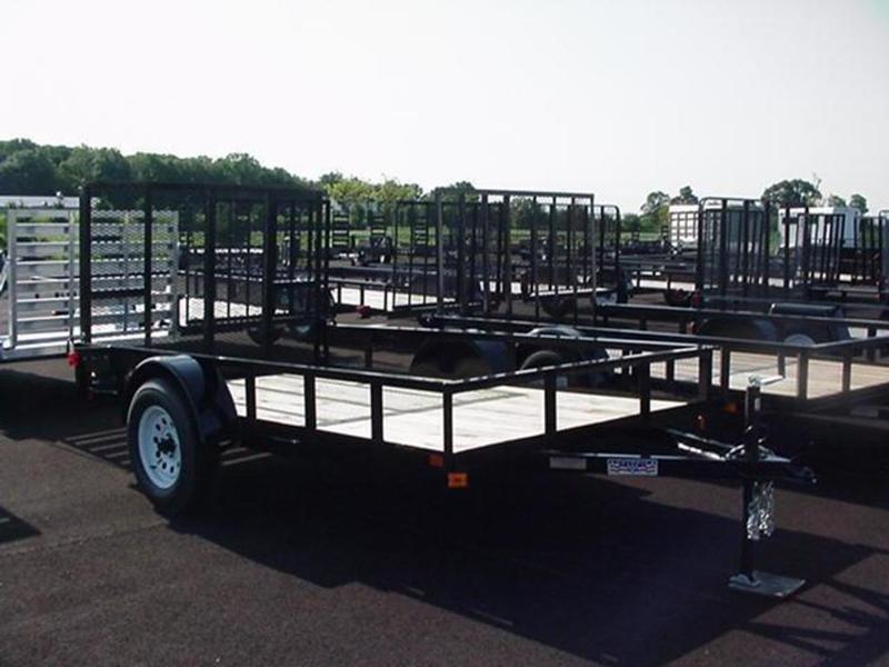 2022 Liberty 6' x 10' SA Angle Top Rail 2022 Liberty 6' x 10' SA Angle Top Rail