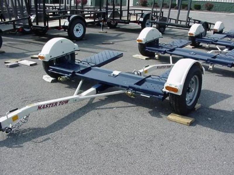 2023 MasterTow Tow Dolly 80THD w/o Brakes 2023 MasterTow Tow Dolly 80THD w/o Brakes