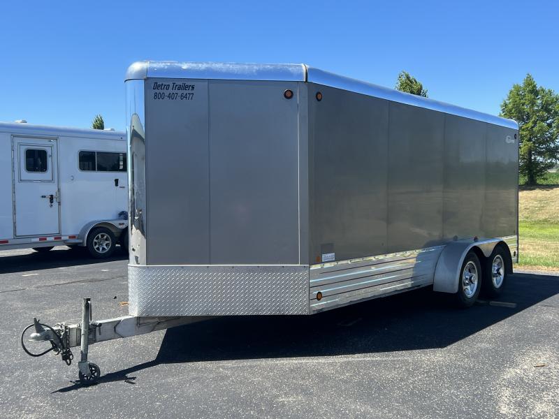 2006 Legend 7' x 16' TA Cargo Trailer 2006 Legend 7' x 16' TA Cargo Trailer