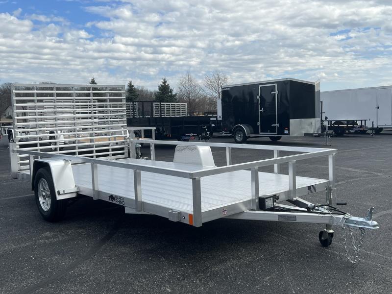 2022 Black Rhino LSS 714-A Utility Trailer 2022 Black Rhino LSS 714-A Utility Trailer