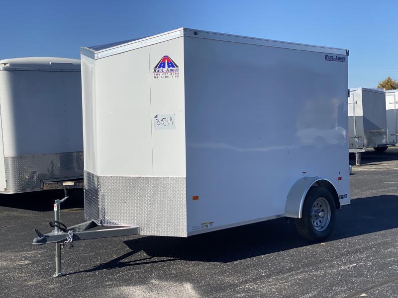 2022 Haul About 6' x 10' Panther SA w/ Ramp door 2022 Haul About 6' x 10' Panther SA w/ Ramp door