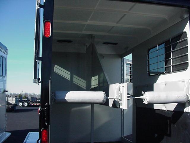 new Horse Trailers Hawk Trailers  for sale, in Zionsville, IN Thumbnail 5
